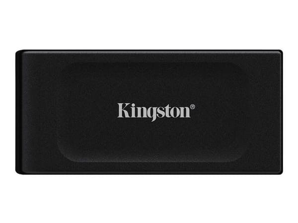 SSD Extern - Kingston - XS1000 - 1 To - USB 3.2 Gen 2 - Bärbar