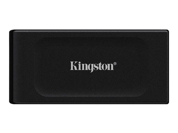 SSD Extern - Kingston - XS1000 - 1 To - USB 3.2 Gen 2 - Bärbar