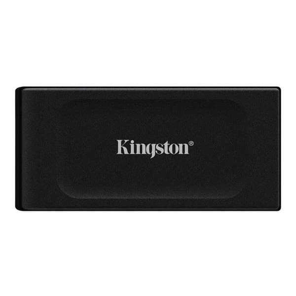 SSD Extern - Kingston - XS1000 - 1 To - USB 3.2 Gen 2 - Bärbar