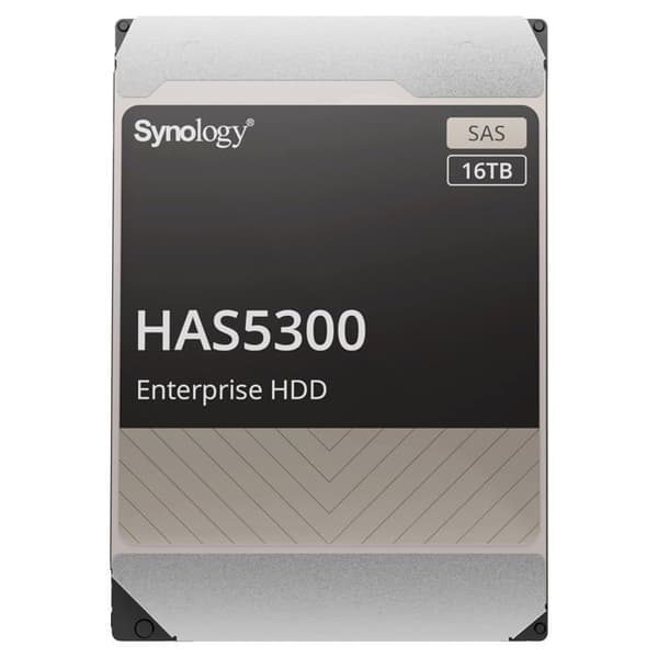 Synology HAS5300-16T 3,5" 16TB hårddisk
