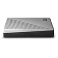Miniatyrbild 3 av 5: WESTERN DIGITAL My Passport Ultra - 4TB - Silver