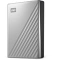 Miniatyrbild 2 av 5: WESTERN DIGITAL My Passport Ultra - 4TB - Silver
