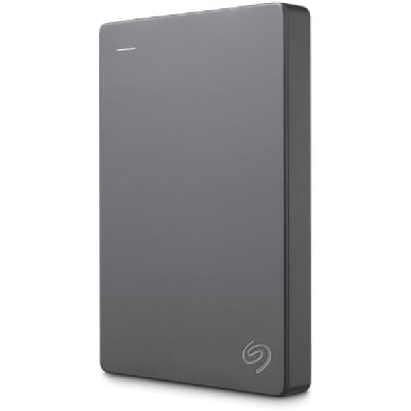 Hårddisk - SEAGATE - 5 000 GB - 2,5" - USB 3.0 - Grå