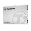 Miniatyrbild 1 av 4: TRANSCEND SSD370 intern solid state-enhet - 128 GB - 2,5" SATA3 MLC - stötsäker och vibrationsdämpande