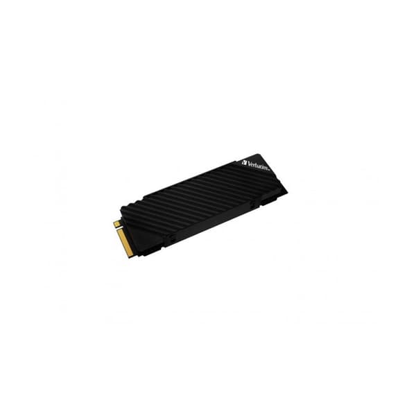 Verbatim Vi7000 1 TB NVMe/PCIe M.2 PCIe 4.0 x4 intern SSD - oöverträffad hastighet och kraft