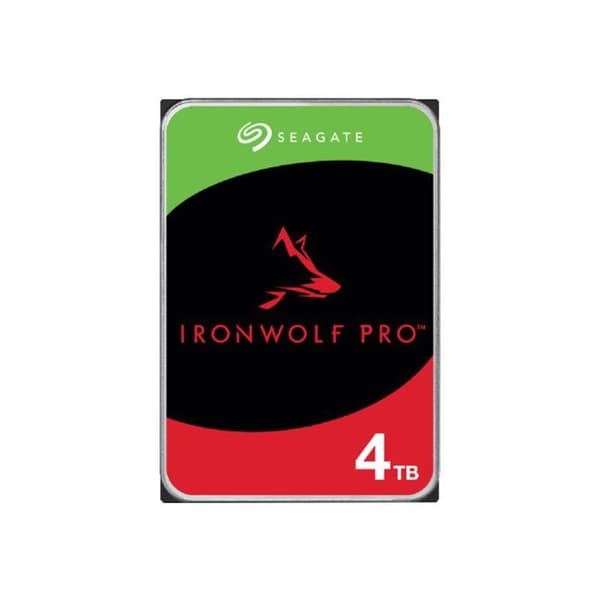 Seagate ST4000NT001 3,5" 4TB hårddisk