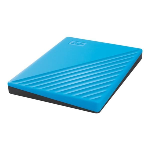 Wd My Passport™ 2TB extern hårddisk