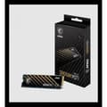 Miniatyrbild 2 av 2: SSD-hårddisk - MSI - SPATIUM M37 - 1 TB - PCI Express 3.0 - M.2