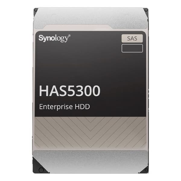 Hårddisk - Synology - HAS5300 - 8 To - Snabb leverans - 2 års garanti