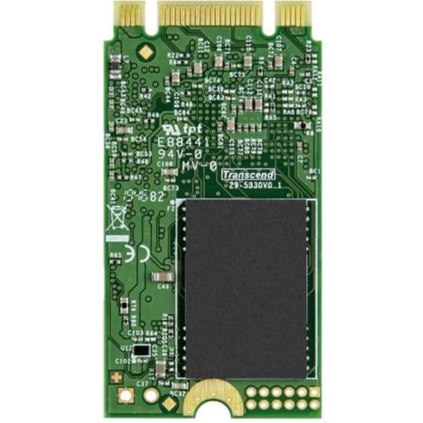 Intern SSD - TRANSCEND - MTE452T - 512 GB - M.2 2242 - PCIe Gen 3 x2