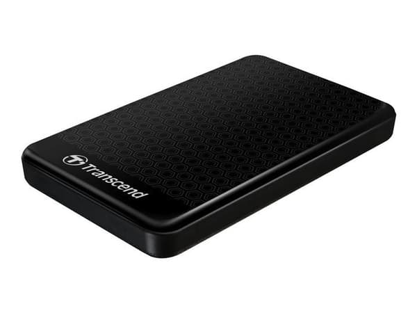 TRANSCEND StoreJet 2,5" A3K extern hårddisk - 2 TB - USB 3.0