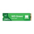 Miniatyrbild 1 av 3: WD Green™ - 240 GB - M.2 SATA SSD