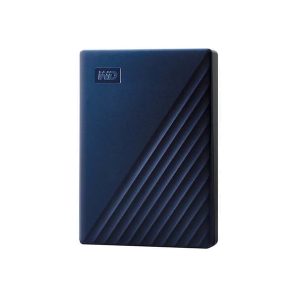 Wd MY PASSPORT MAC 5TB extern hårddisk
