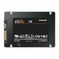 Miniatyrbillede 2 af 3: Harddisk Samsung 870 EVO 4 TB SSD
