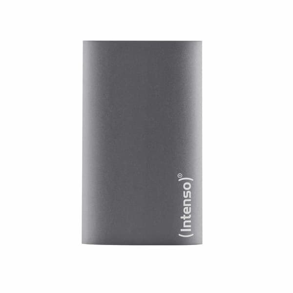 Extern SSD-hårddisk - INTENSO - PREMIUM - 1 TB - Grå