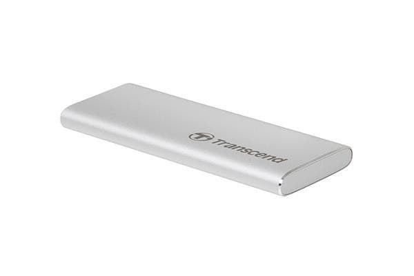 Ekstern SSD esd260c (1tb, usb 3.1, 3d nand, skrivehastighed 460 mbytes/sek., læsehastighed 520 mbytes/sek., ts1tesd260c), Transcend