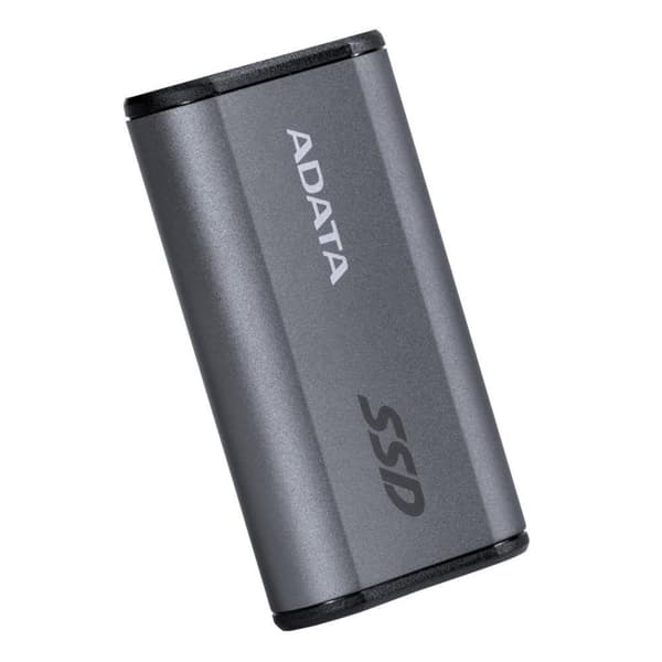 Extern SSD se880 (1tb, usb-c, skrivhastighet 2000 mbyte/sek, läshastighet 2000 mbyte/sek, aeli-se880-1tcgy), Adata