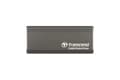 Miniatyrbilde 1 av 2: Ekstern SSD esd265c (1tb, usb-c, 3d nand, skrivehastighet 950 mbyte/sek, lesehastighet 1050 mbyte/sek, ts1tesd265c), Transcend