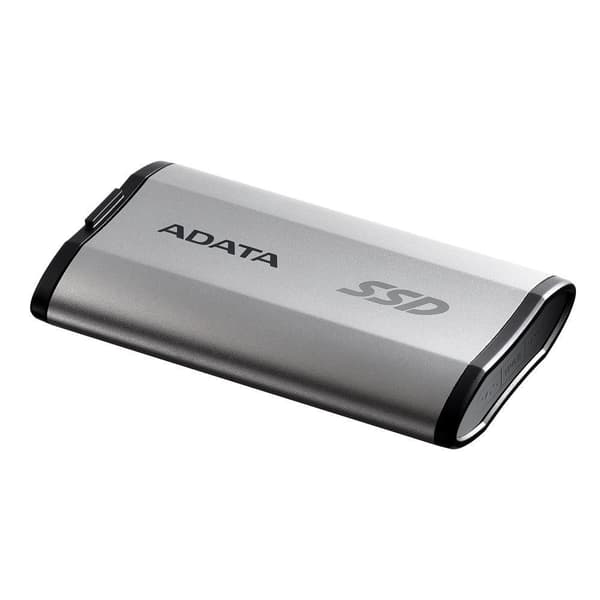 Ulkoinen SSD sd810 (2tb, usb-c, kirjoitusnopeus 2000 mbytes/s, lukunopeus 2000 mbytes/s, sd810-2000g-csg), Adata