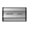 Pikkukuva 1 / 6: Ulkoinen SSD sd810 (2tb, usb-c, kirjoitusnopeus 2000 mbytes/s, lukunopeus 2000 mbytes/s, sd810-2000g-csg), Adata