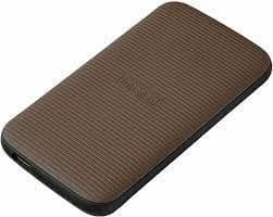 Ekstern SSD tx500 (500gb, usb 3.2, 3827450), Intenso
