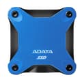 Miniatyrbilde 1 av 7: Ekstern SSD sd620 (1tb, usb 3.2, skrivehastighet 460 mbyte/sek, lesehastighet 520 mbyte/sek, sd620-1tcbl), Adata