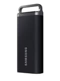 Pikkukuva 3 / 4: Ulkoinen SSD t5 evo (2tb, usb 3.2, kirjoitusnopeus 460 mbytes/s, lukunopeus 460 mbytes/s, mu-ph2t0s/eu), Samsung