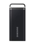 Pikkukuva 1 / 4: Ulkoinen SSD t5 evo (2tb, usb 3.2, kirjoitusnopeus 460 mbytes/s, lukunopeus 460 mbytes/s, mu-ph2t0s/eu), Samsung