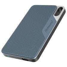 Extern SSD tx100 (250gb, usb-c, 3826440), Intenso