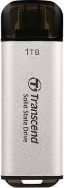 Ekstern SSD esd300 (1 tb, usb-c, skrivehastighed 950 mbytes/sek., læsehastighed 1500 mbytes/sek., ts1tesd300s), Transcend