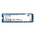 Miniatyrbilde 1 av 3: SSD KINGSTON NV3 (500 GB, M.2, PCIE, NVMe, 3D NAND, skrivehastighet 3000 MByte/sek, lesehastighet 5000 MByte/sek, TBW 160 TB)
