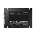 Miniatyrbild 3 av 5: SAMSUNG - Intern SSD - 860 EVO - 1TB - 2,5" (MZ-76E1T0B/EU)