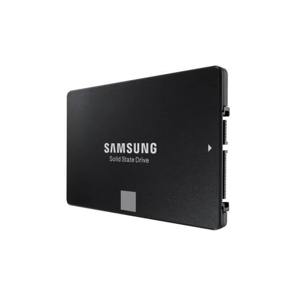 SAMSUNG - Intern SSD - 860 EVO - 1TB - 2,5" (MZ-76E1T0B/EU)