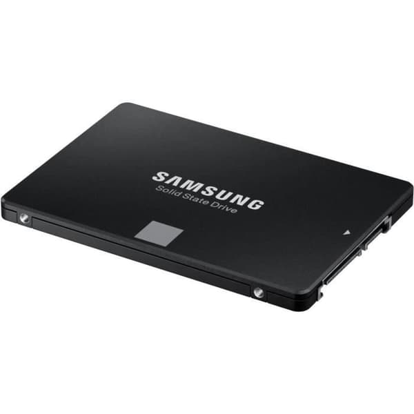 SAMSUNG - Intern SSD - 860 EVO - 1TB - 2,5" (MZ-76E1T0B/EU)