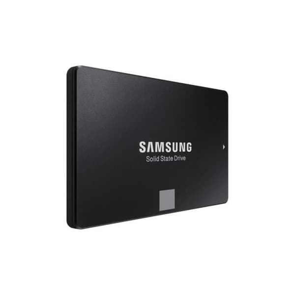 SAMSUNG - Intern SSD - 860 EVO - 1TB - 2,5" (MZ-76E1T0B/EU)