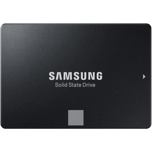 SAMSUNG - Intern SSD - 860 EVO - 1TB - 2,5" (MZ-76E1T0B/EU)