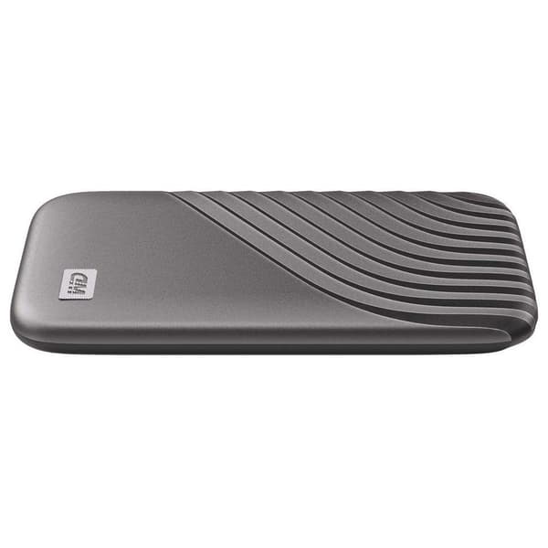 Western Digital Mypassport 4tb Extern Ssd Svart