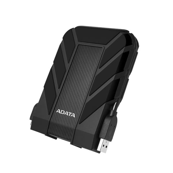 ADATA HD710 Pro 5 TB extern hårddisk - USB 3.1 - Svart