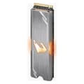 Miniatyrbild 3 av 4: Hårddisk Gigabyte Aorus RGB SSD m.2 - 256 GB