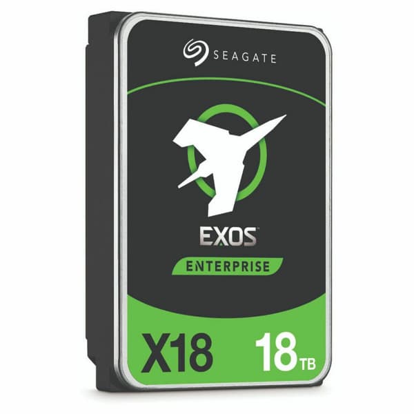 Hårddisk Seagate ST18000NM000J 18TB 3,5"
