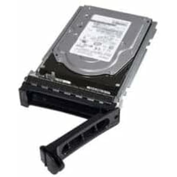 Hårddisk Dell 345-BDZZ Intern hårddisk 480 GB SSD