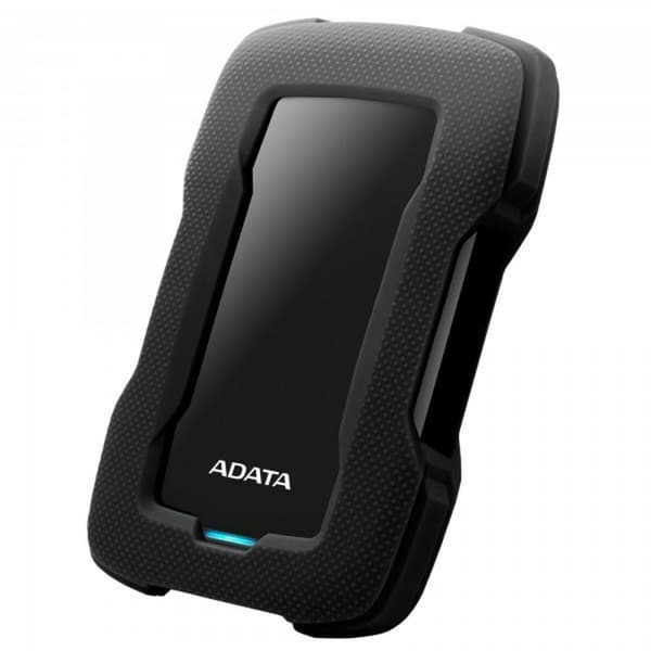 Extern Hårddisk Adata HD330 Svart 2 TB HDD