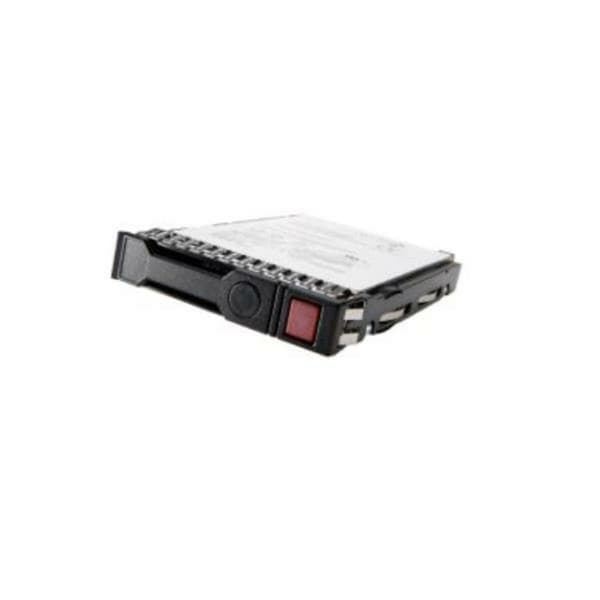 Hårddisk HPE P18434-B21 2,5" 960 GB Svart, Metallisk