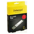 Miniatyrbild 3 av 5: Hårddisk INTENSO 3832460 SSD