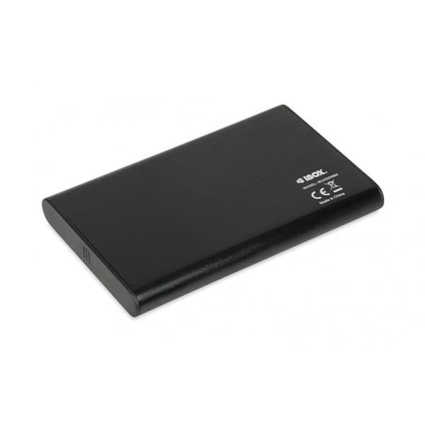 Externlåda Ibox HD-05 Svart 2,5"