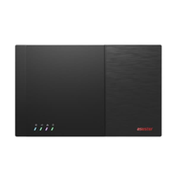 Nätlagringsenhet NAS Asustor FS6712X Svart