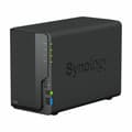 Miniatyrbild 2 av 3: Nätlagringsenhet NAS Synology DS223 Svart