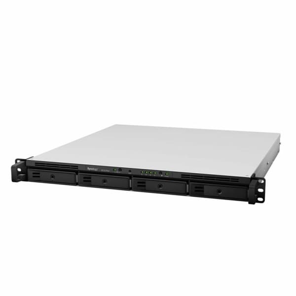 Nätlagringsenhet NAS Synology RS1619XS+ Svart Intel Xeon D-1527