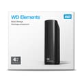 Miniatyrbild 2 av 5: Extern Hårddisk Western Digital WD Elements Desktop 4 TB HDD