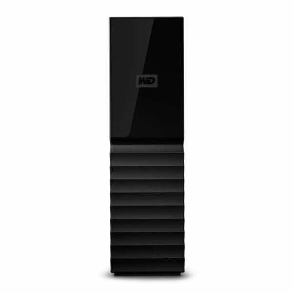 Extern Hårddisk Western Digital WDBBGB0120HBK-EESN 12 TB